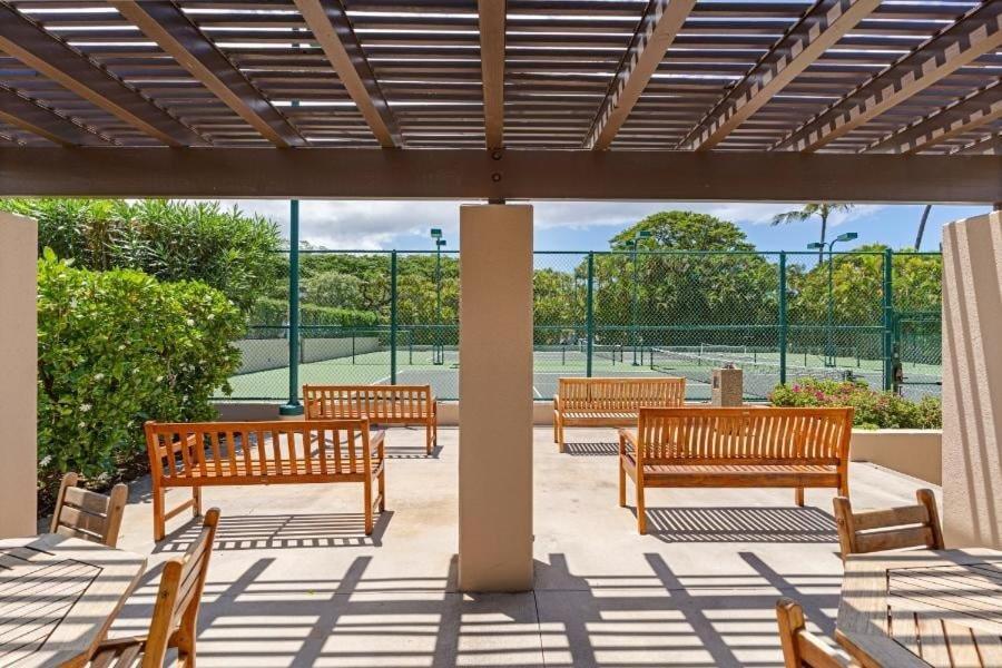 Makena Surf, #F-209 Condo Wailea  Exterior photo